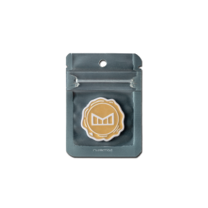 melin Icon Ball Marker - Khaki/White