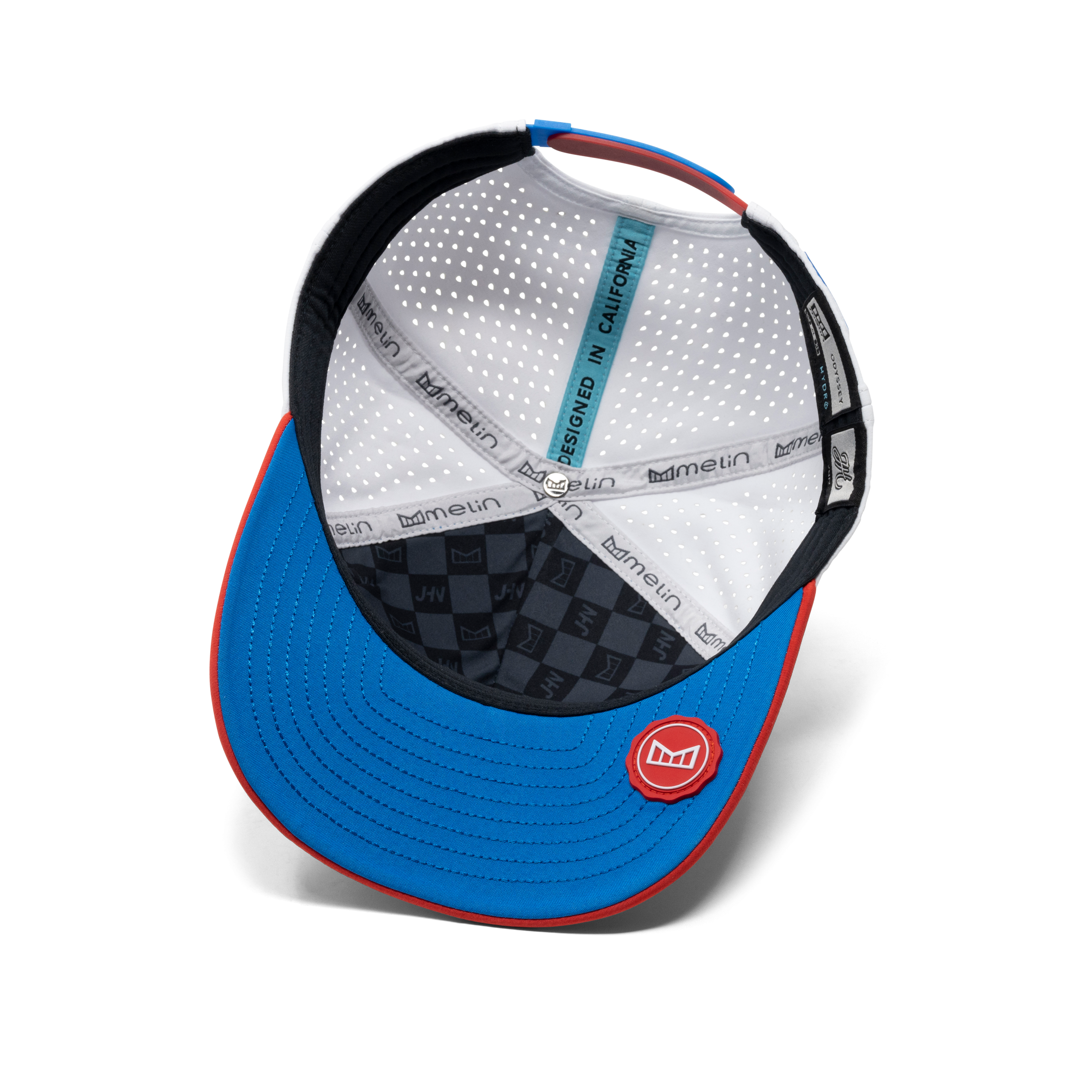 Odysea Mindset Hydro - Red / White / Blue - Image 6