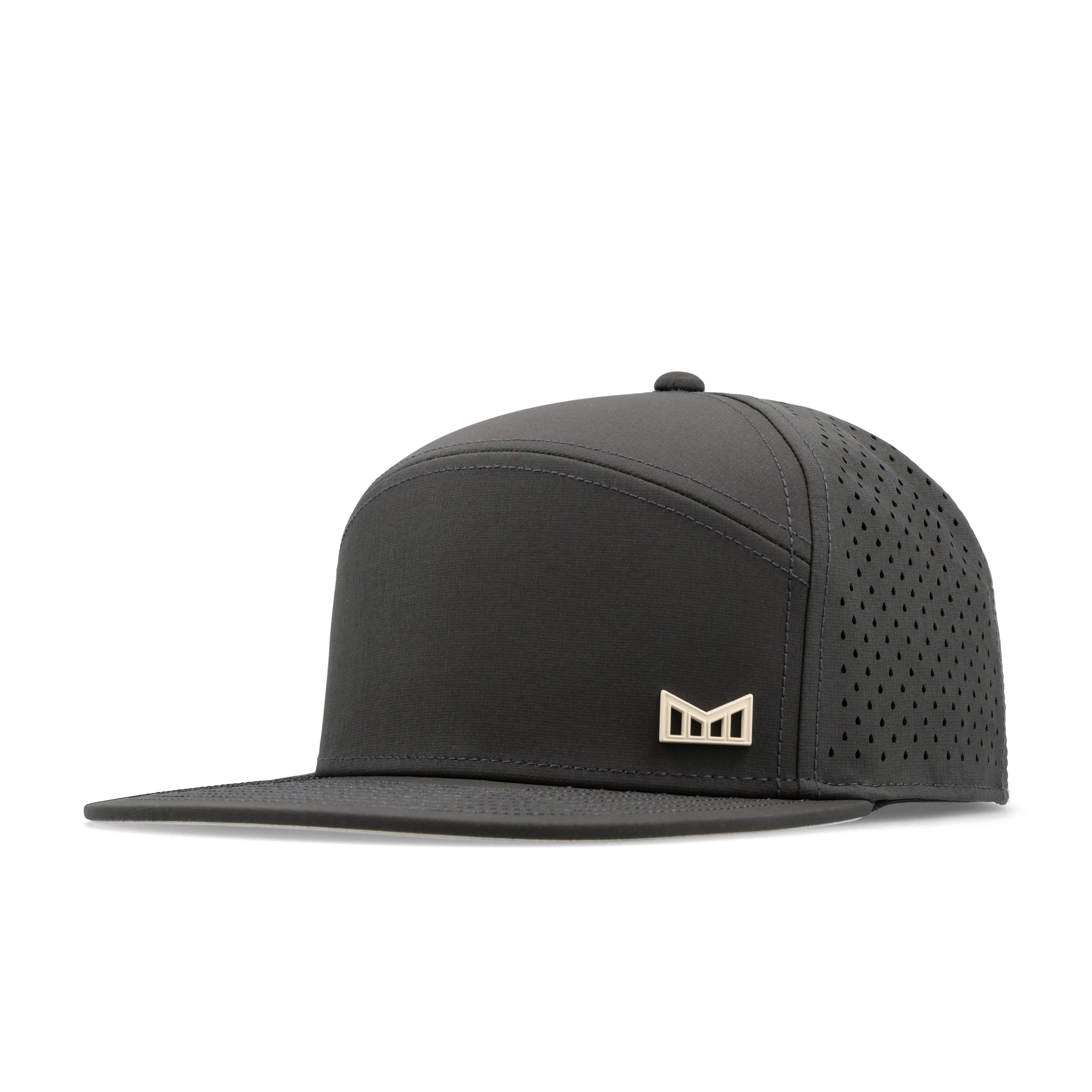 Trenches Icon Hydro - Faded Black