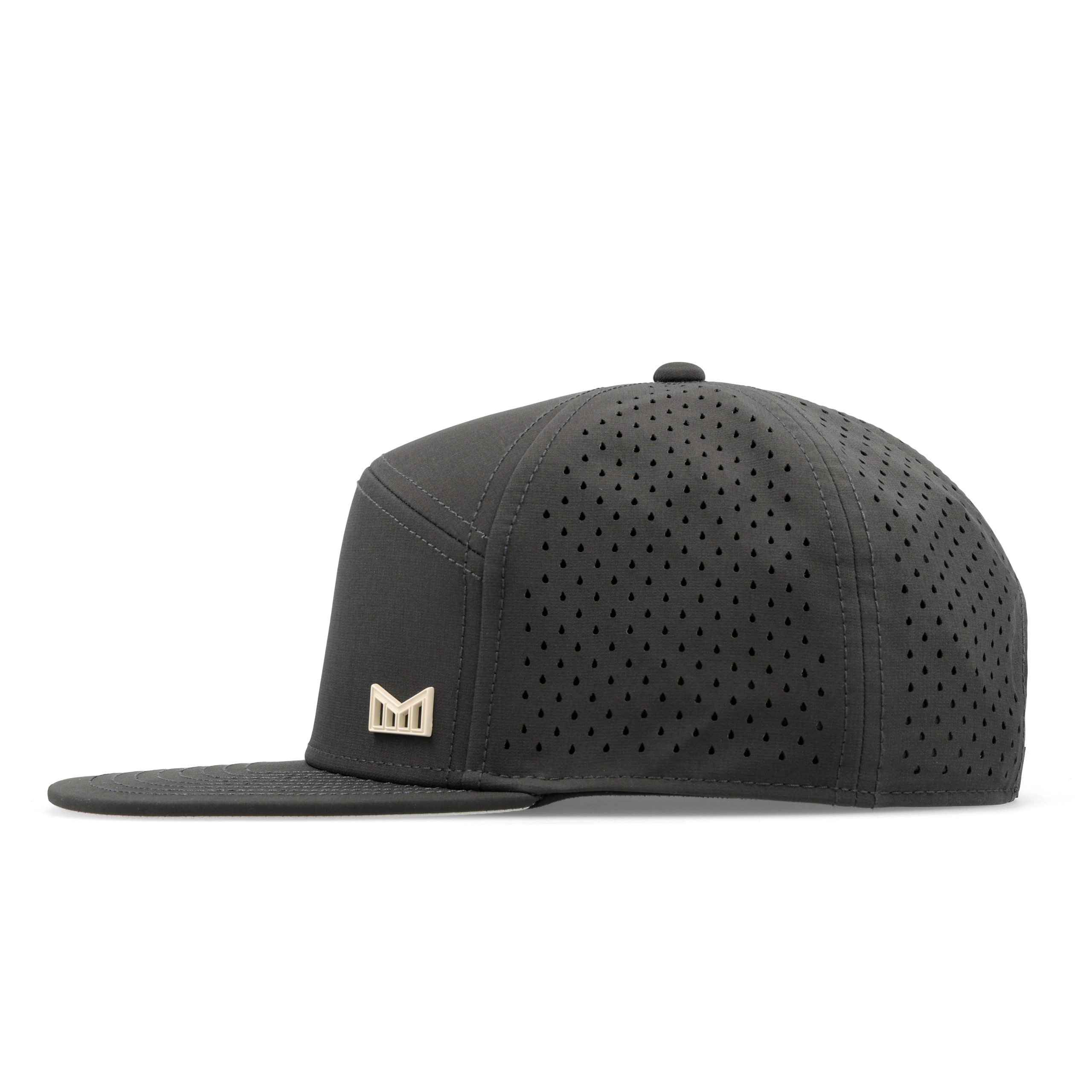 Trenches Icon Hydro - Faded Black - Image 4