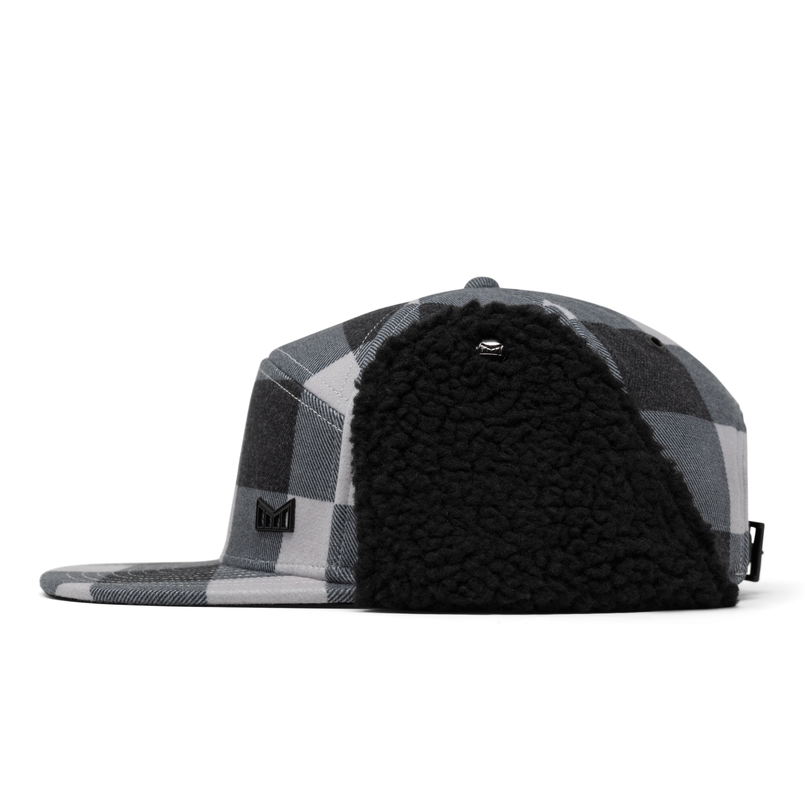 Trenches Icon Lumberjack Thermal - Black / White - Image 4