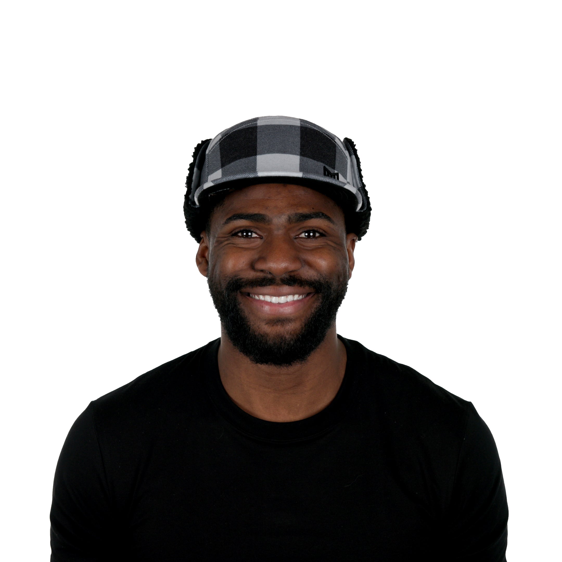 Trenches Icon Lumberjack Thermal - Black / White - Image 2