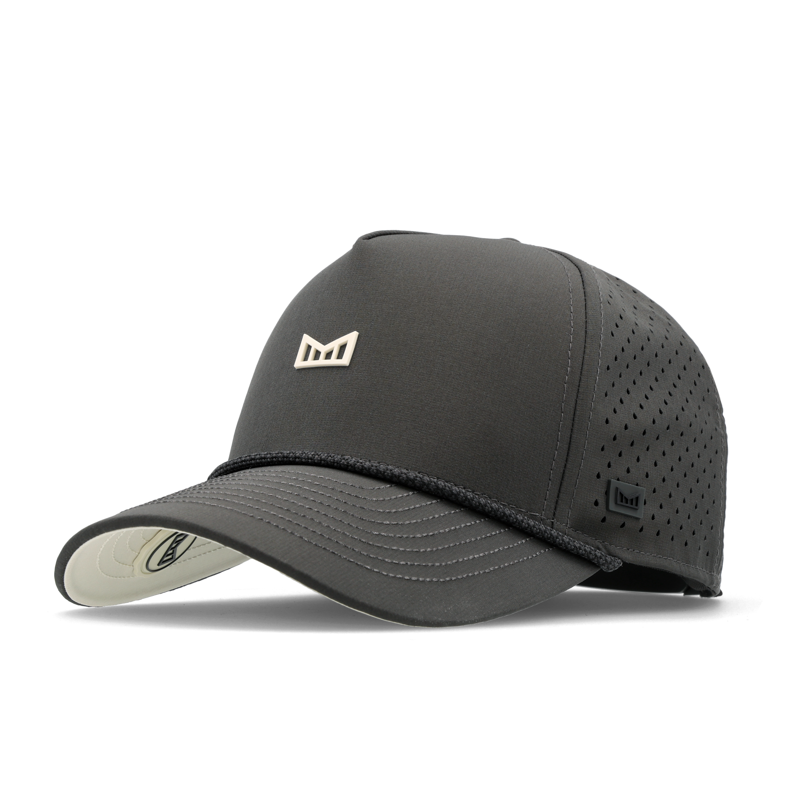 Odysea Rope Bulls Icon Hydro - Faded Black
