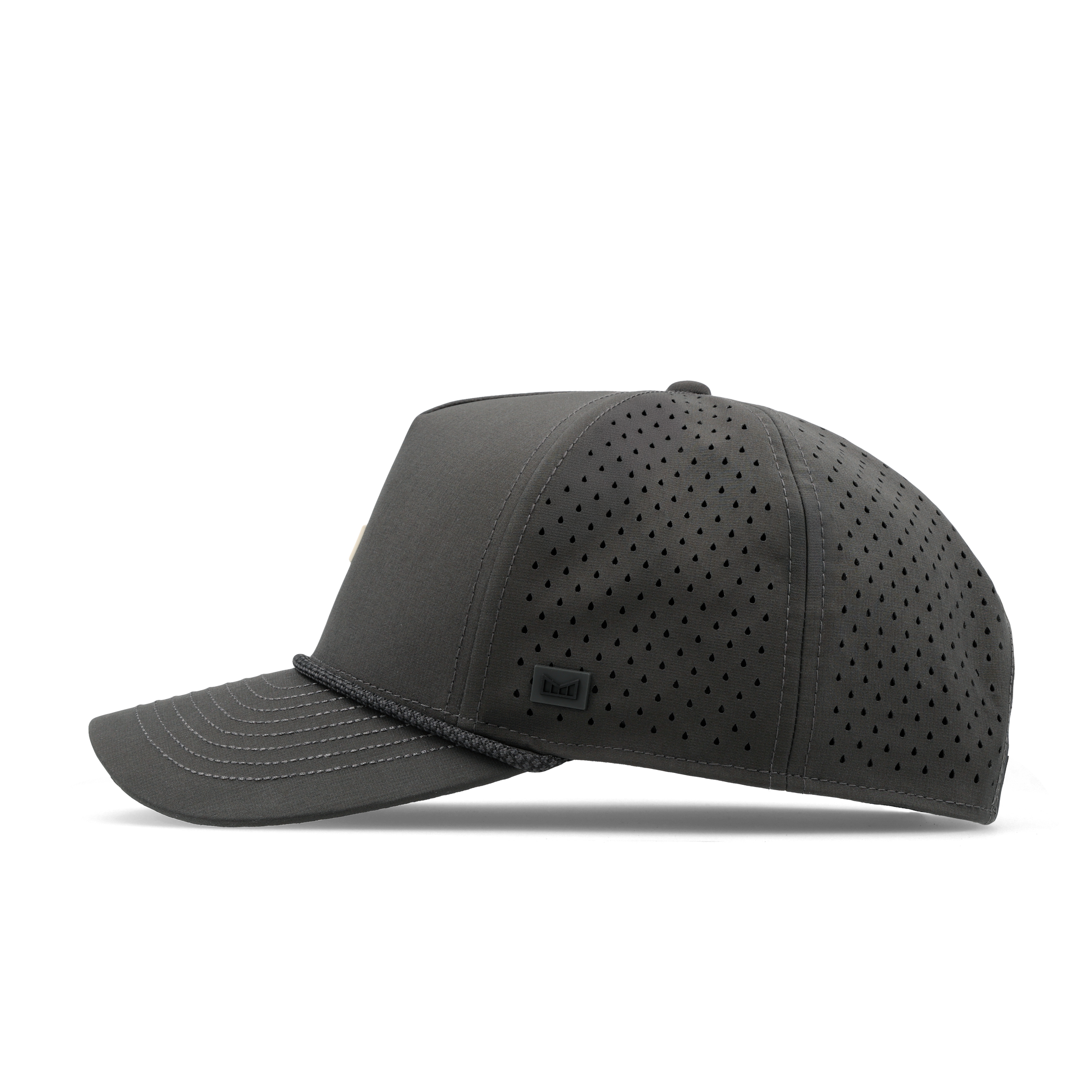Odysea Rope Bulls Icon Hydro - Faded Black - Image 4