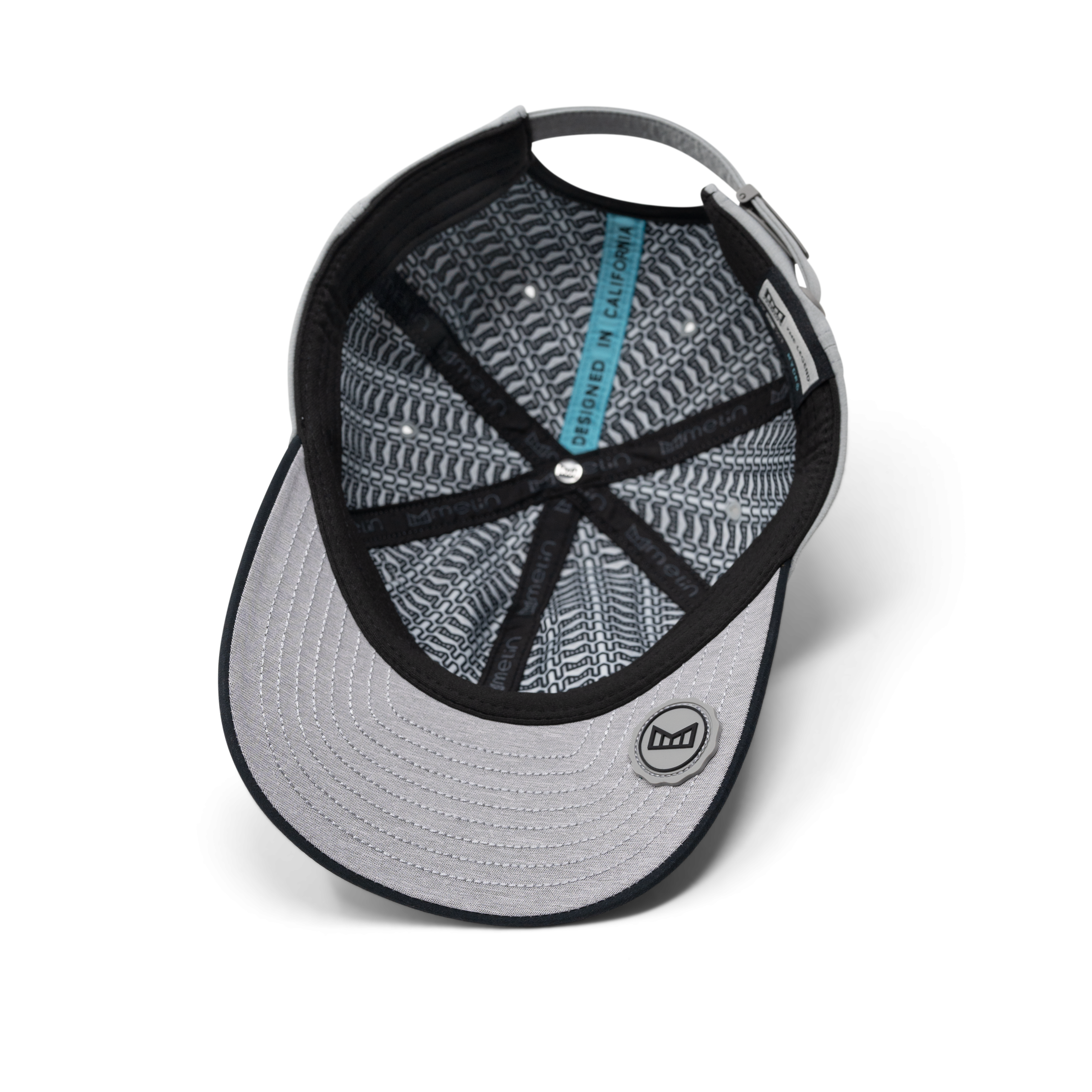 The Legend Hydro - Heather Grey / Black - Image 6
