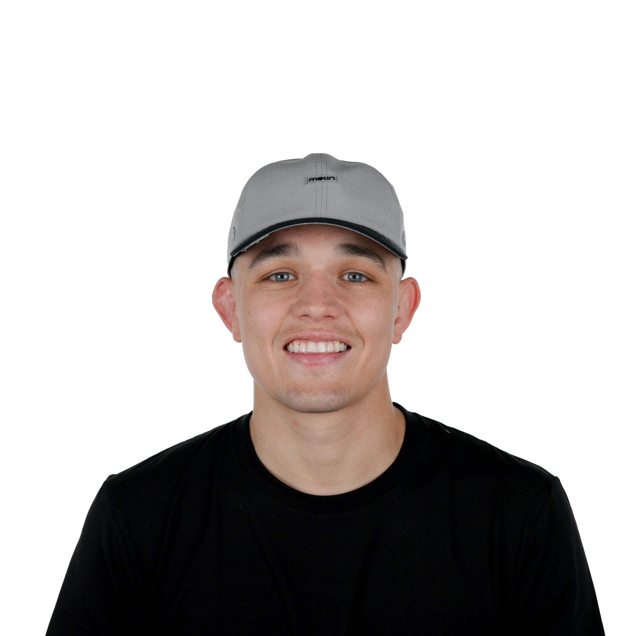 The Legend Hydro - Heather Grey / Black - Image 2
