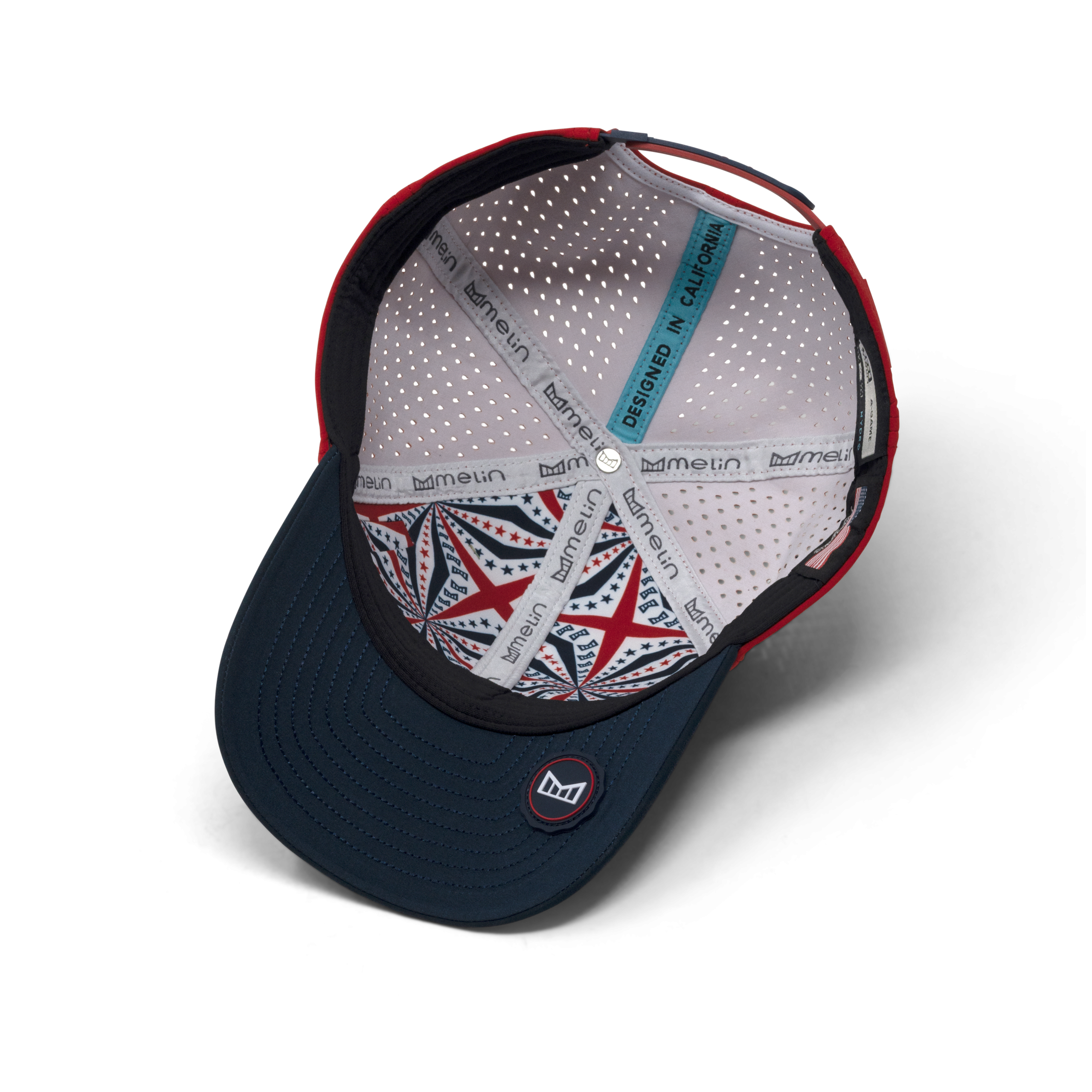 A-Game Americana Hydro - Red / Navy - Image 6