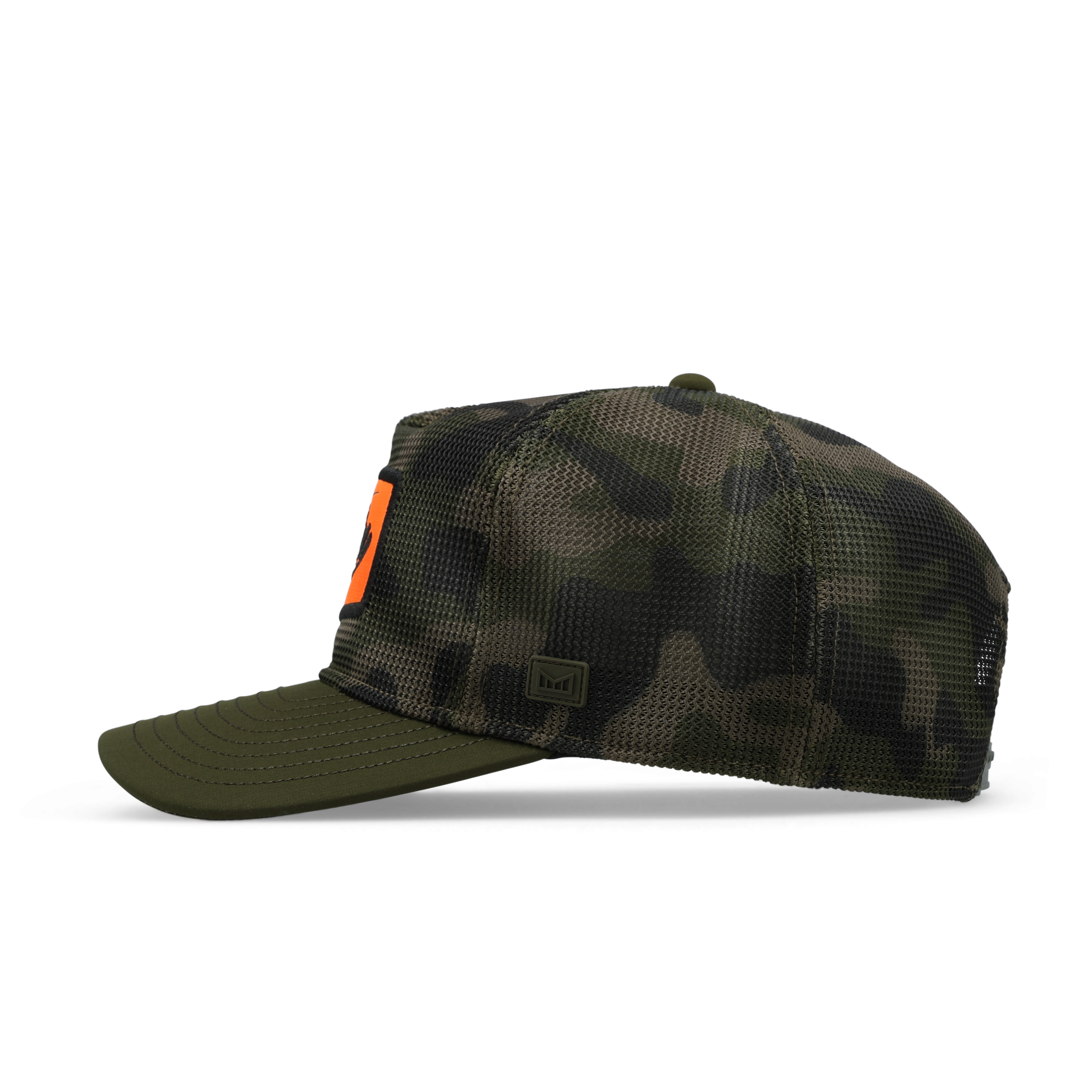 Odysea Retro Hydro - Olive Camo - Image 4