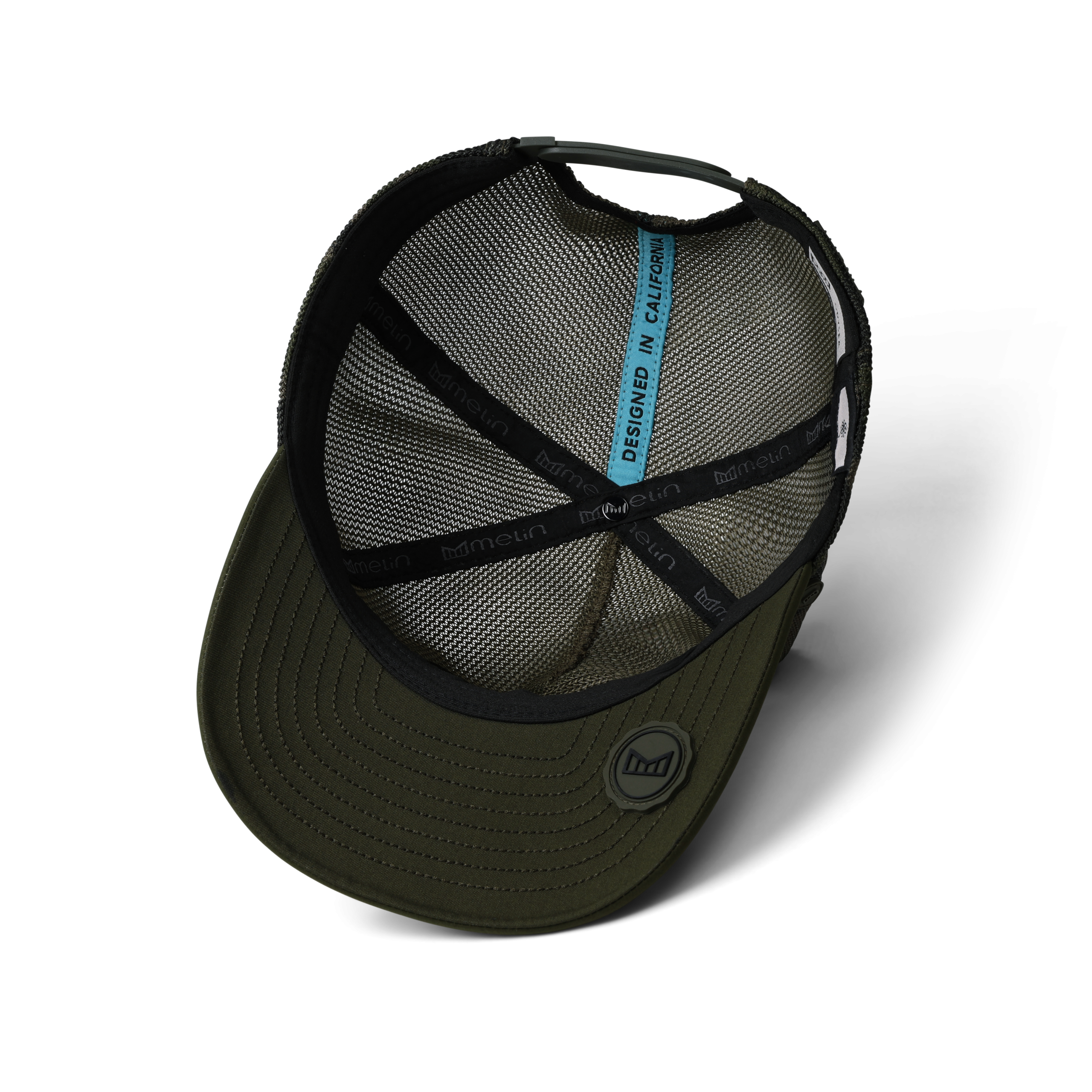 Odysea Retro Hydro - Olive Camo - Image 6