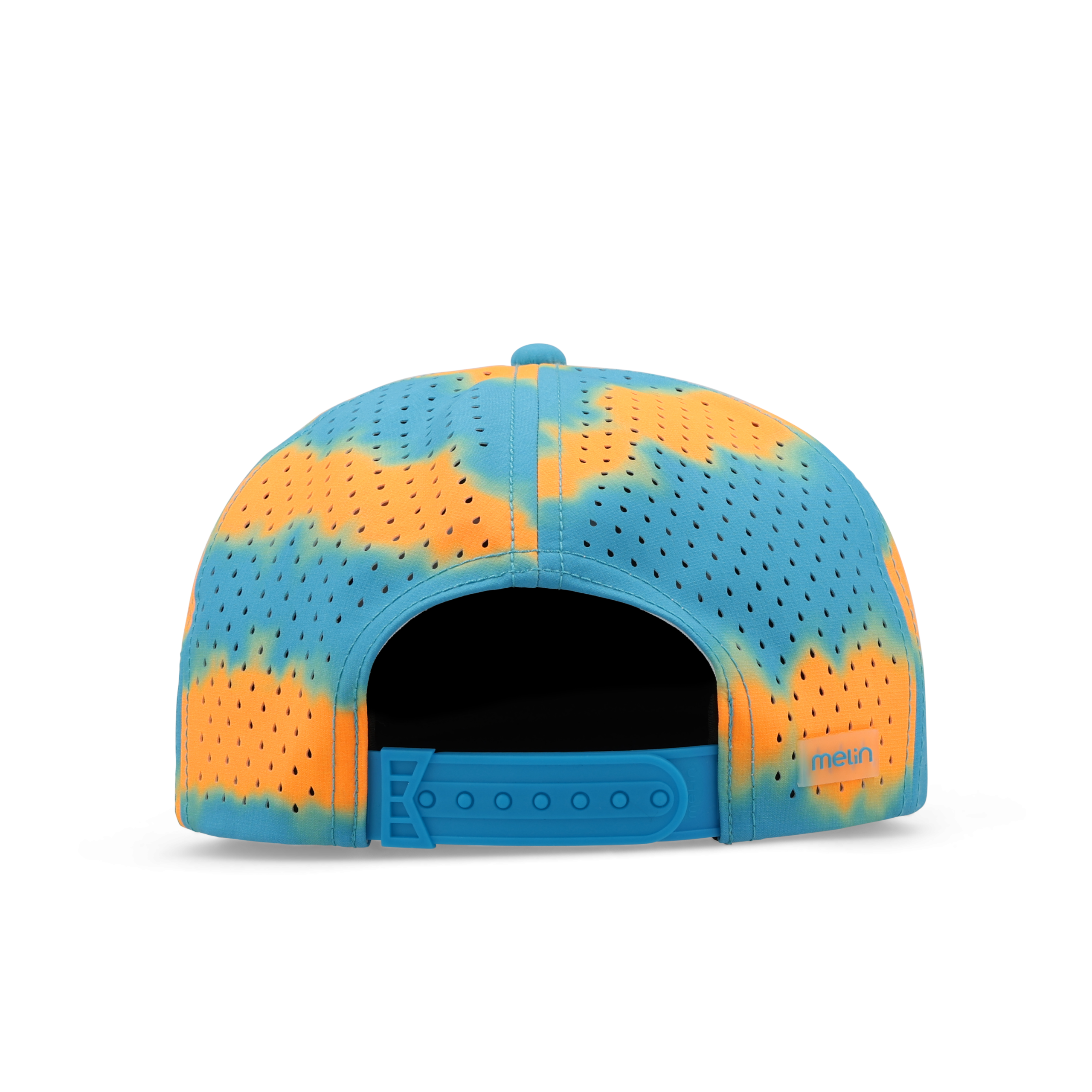 Coronado Neon Tie Dye Hydro - Turquoise - Image 5
