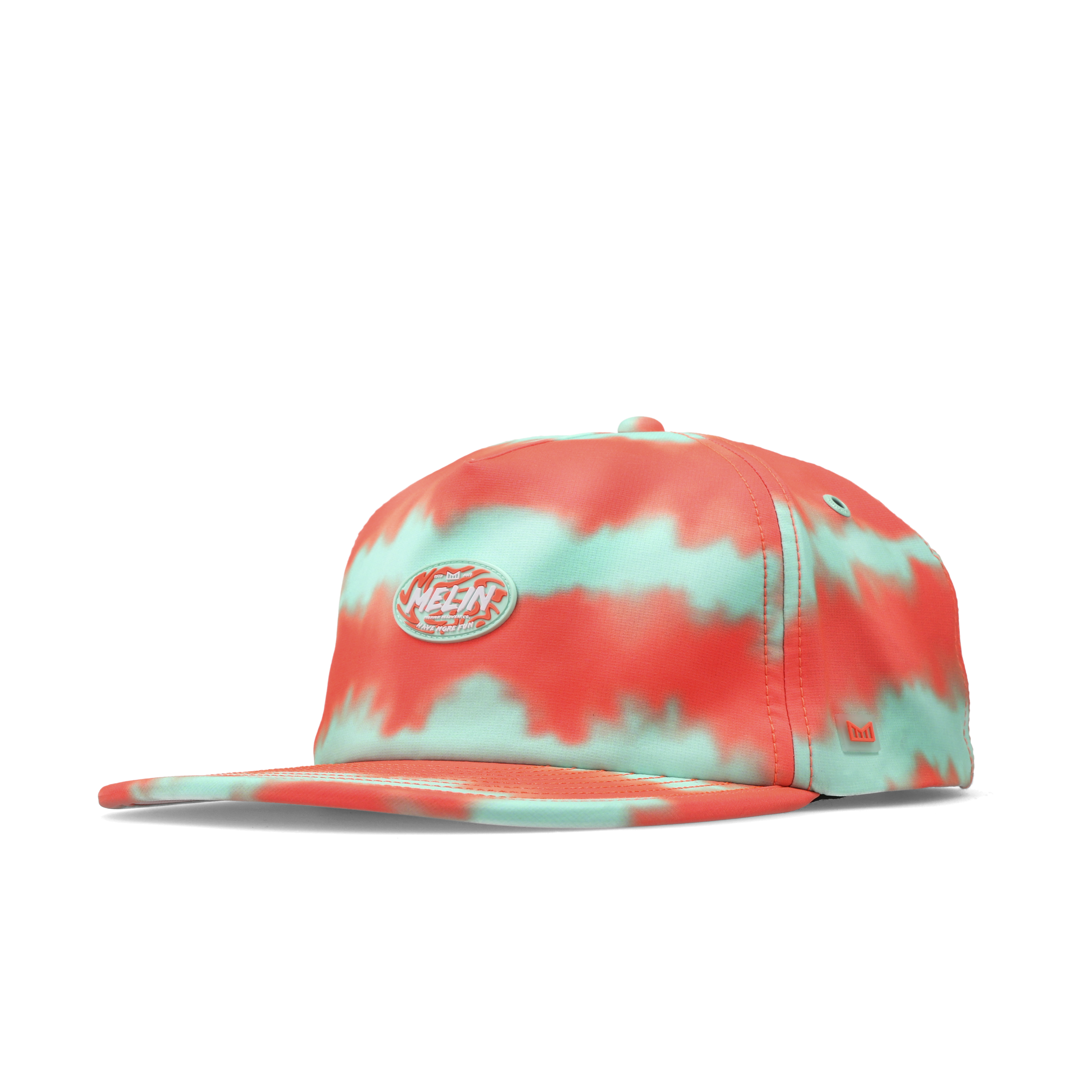 Eagle Neon Tie Dye Hydro - Infrared