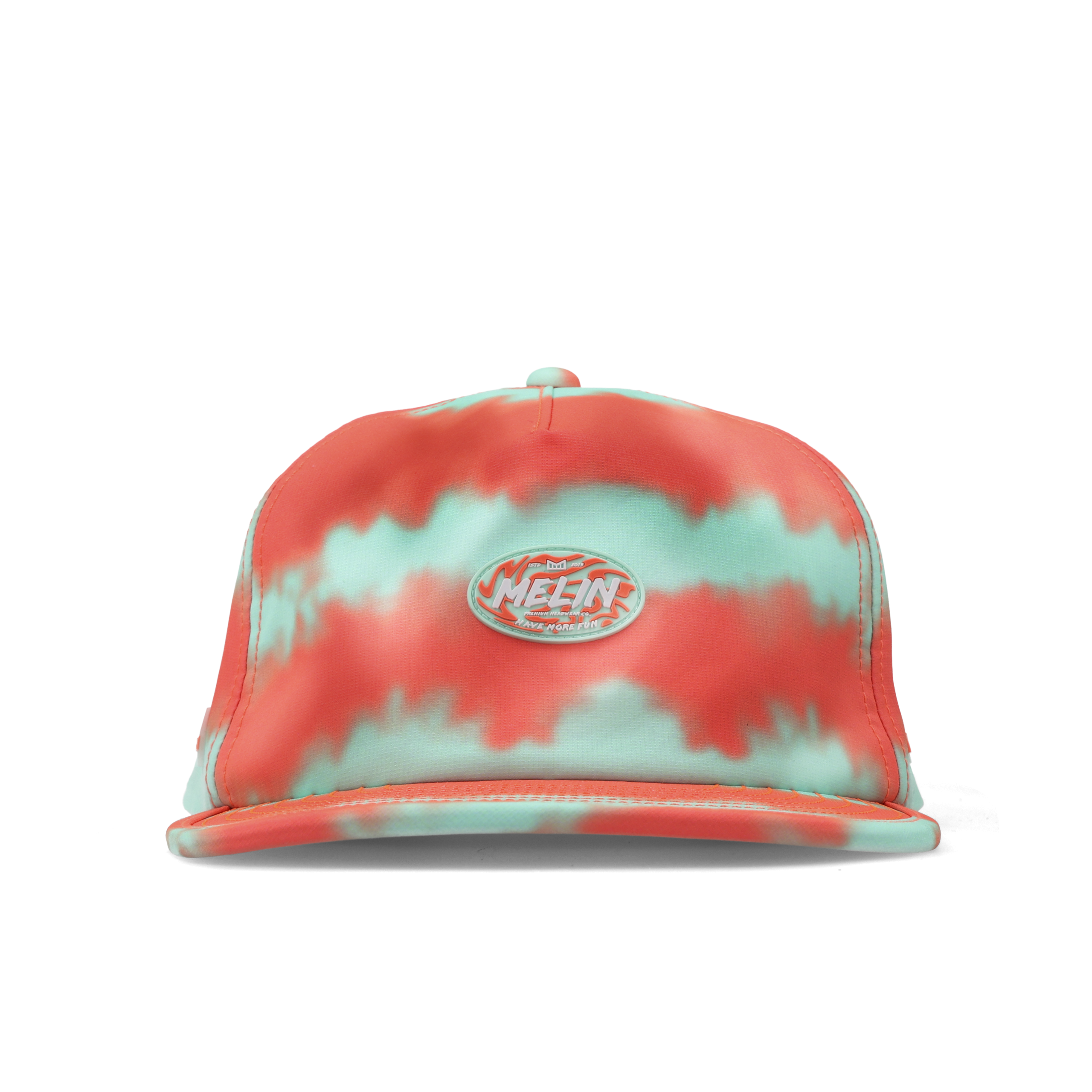 Eagle Neon Tie Dye Hydro - Infrared - Image 3