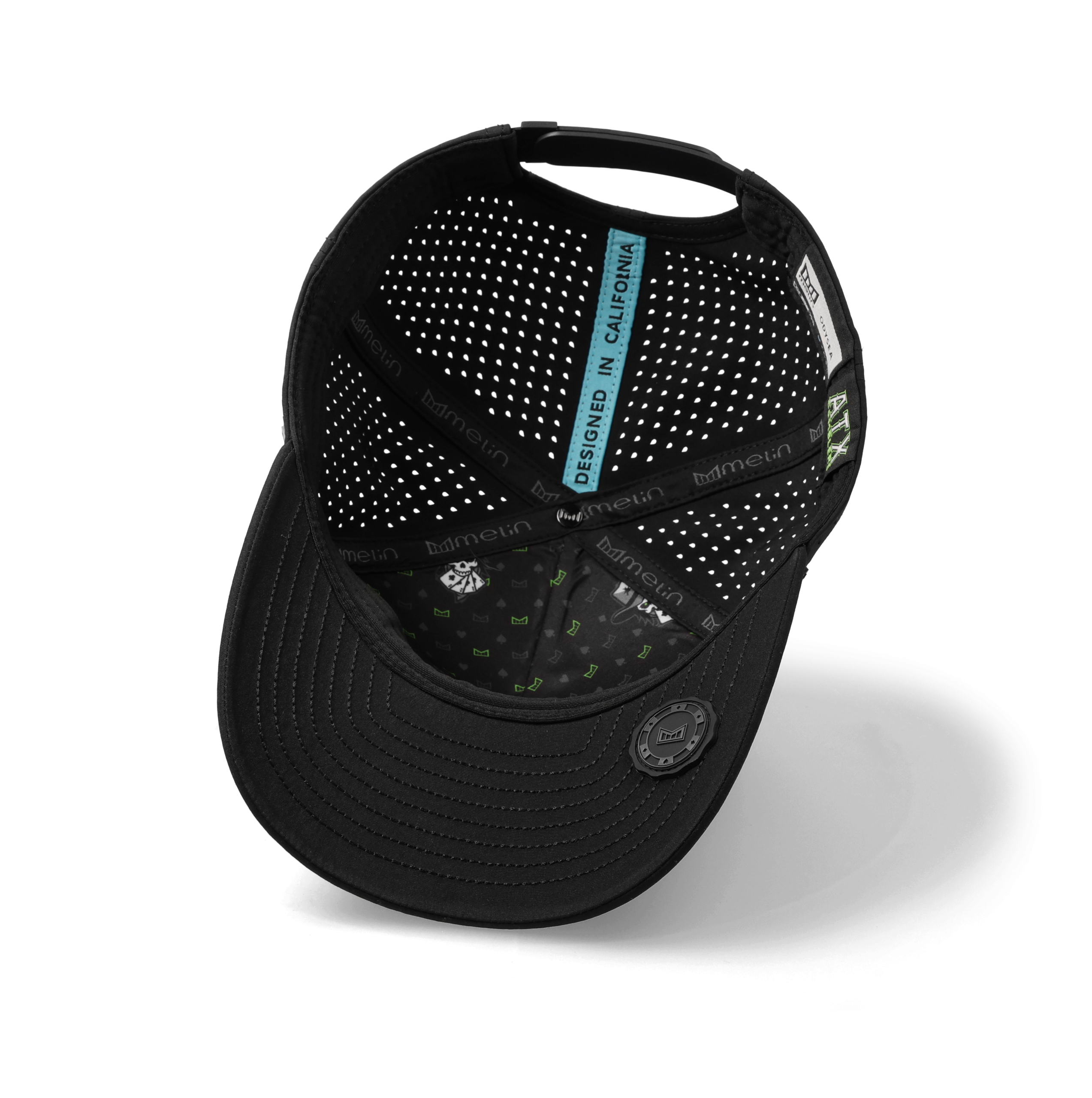 Odysea Austin Gamblers Hydro - Black - Image 6